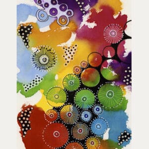 Organic Shapes & Marks 22