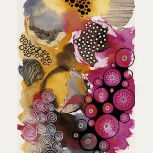 Organic Shapes & Marks 24