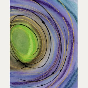 Circles & Gold 20