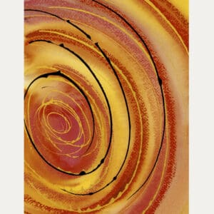 Circles & Gold 22