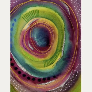 Circles & Marks 45