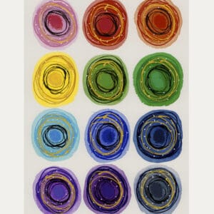 Multiple Shapes & Marks 12