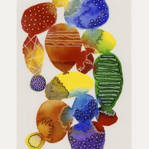 Multiple Shapes & Marks 13
