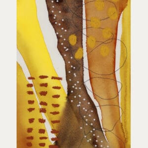 Organic Shapes & Marks 08
