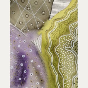 Organic Shapes & Marks 02