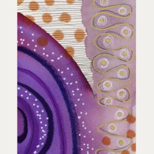 Organic Shapes & Marks 06