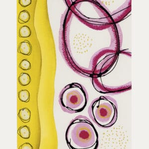 Organic Shapes & Marks 12