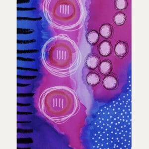 Organic Shapes & Marks 05