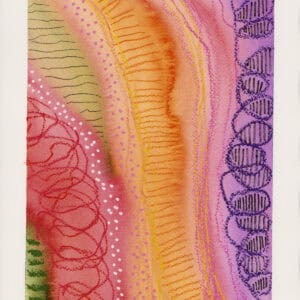 Organic Shapes & Marks 10